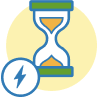 hourglass clip art