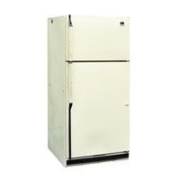 old refrigerator