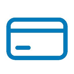 credit card icon