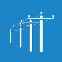 power poles icon