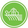 responsible land use icon
