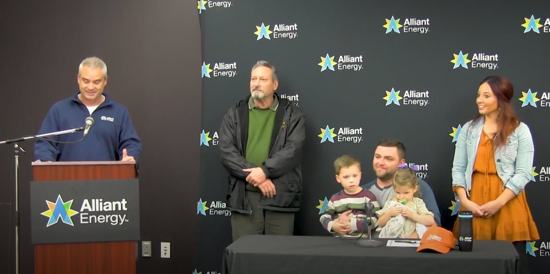 apprenticeship signing event