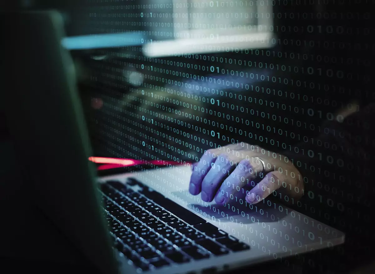 Computer hacker