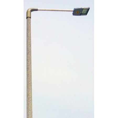streetlight on a pole