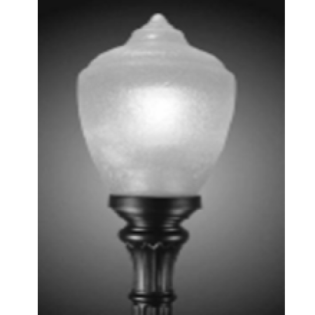 streetlight close-up
