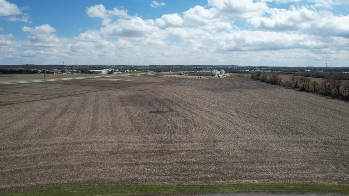Janesville Community Solar site