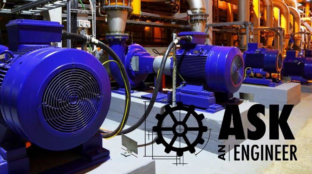 motors in a factory