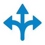arrows icon
