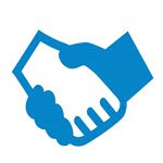 handshake icon