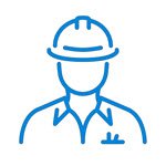 worker icon