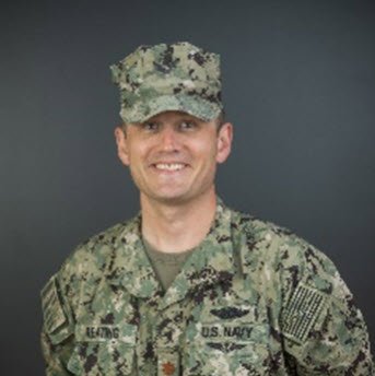 military person