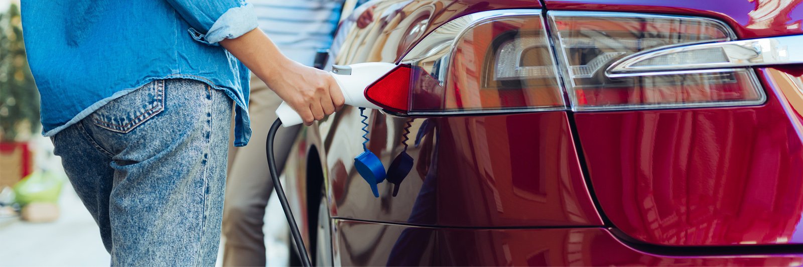 Electric Vehicle