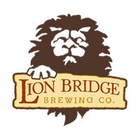 Lion Bridge Brewing Company logo